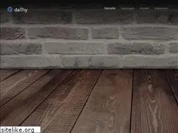 Sites similar to dathy.de
