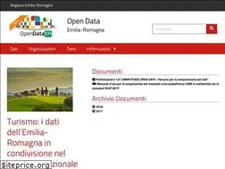 Sites similar to dati.emilia-romagna.it