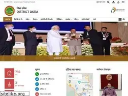 Sites similar to datia.nic.in