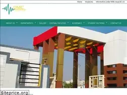 Sites similar to datiamedicalcollege.com