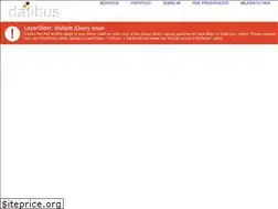Sites similar to datibus.com