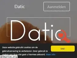 Sites similar to datic.be
