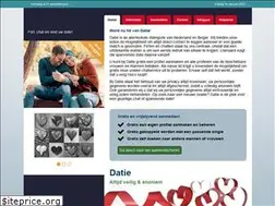 Sites similar to datie.com