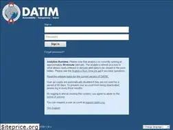 Sites similar to datim.org