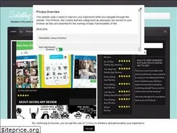 Sites similar to dating-apps.com