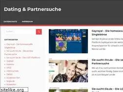 Sites similar to dating-partnersuche-info.de