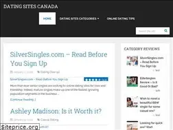 Sites similar to dating-sites-canada.ca