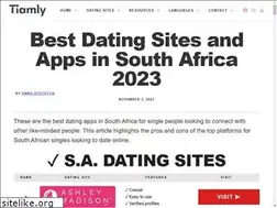 Sites similar to dating-sites-south-africa.com