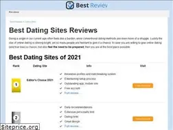 Sites similar to dating-sites.bestreviews.net