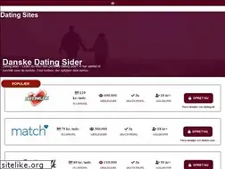 Sites similar to dating-sites.dk