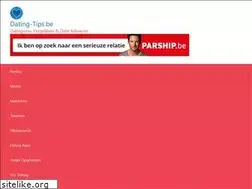 Sites similar to dating-tips.be