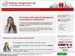 Sites similar to dating-vergleicher.de