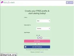 Sites similar to dating.lulusloveshack.com