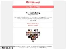 Sites similar to dating.mobi