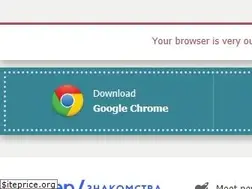 Sites similar to dating.rambler.ru