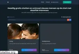 Sites similar to dating2000.nl
