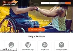 Sites similar to dating4disabled.com