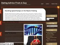 Sites similar to datingadvicefromaguy.com