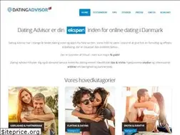 Sites similar to datingadvisor.dk