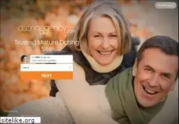 Sites similar to datingagency.com