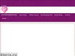 Sites similar to datingalternative.com