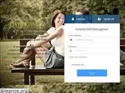 Sites similar to datingamor.com