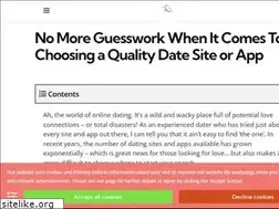 Sites similar to datinganswer.com
