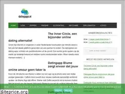 Sites similar to datingapps.nl