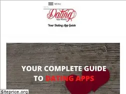 Sites similar to datingappworld.com