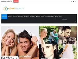 Sites similar to datingautoriteit.nl