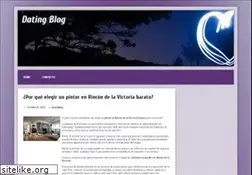 Sites similar to datingblog.es