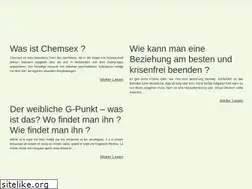 Sites similar to datingblogger.de