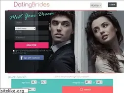 Sites similar to datingbrides.com