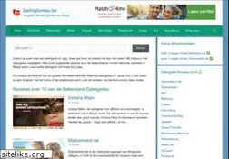 Sites similar to datingbureau.be