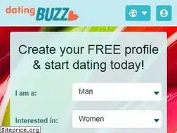 Sites similar to datingbuzz.com
