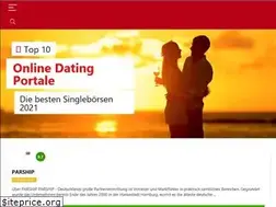 Sites similar to datingcharts.de