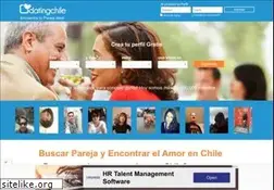 Sites similar to datingchile.cl