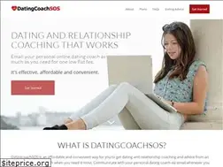 Sites similar to datingcoachsos.com