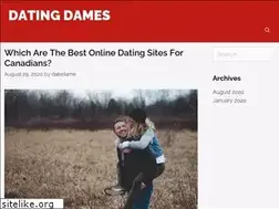 Sites similar to datingdames.com