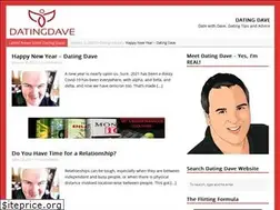 Sites similar to datingdave.com