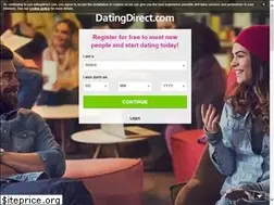 Sites similar to datingdirect.co.uk