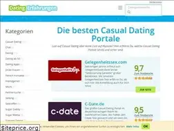Sites similar to datingerfahrungen.com
