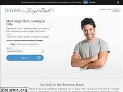 Sites similar to datingforsingledads.com