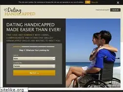 Sites similar to datinghandicapped.com