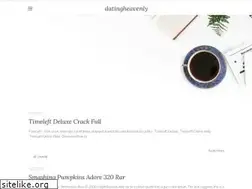 Sites similar to datingheavenly.weebly.com