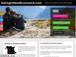 Sites similar to datinginnewbrunswick.com
