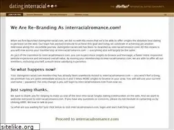 Sites similar to datinginterracial.com