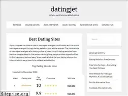 Sites similar to datingjet.com