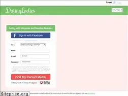 Sites similar to datingladies.com
