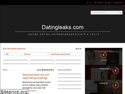 Sites similar to datingleaks.com